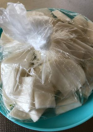 簡単☆かぶと浅漬けの素で漬け物-レシピのメイン写真