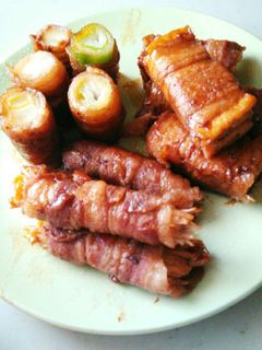 すき焼き風牛肉巻き(*'▽'*)-レシピのメイン写真