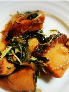 ♡鮭の照り焼き♡-レシピのメイン写真