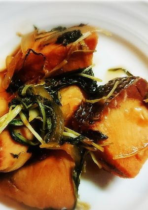 ♡鮭の照り焼き♡-レシピのメイン写真