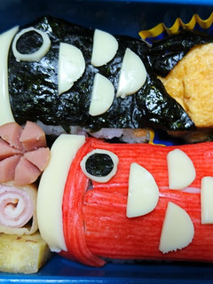 こどもの日弁当 2019覚え書き-レシピのメイン写真