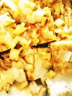 厚揚げのサッと煮-レシピのメイン写真