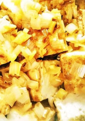 厚揚げのサッと煮-レシピのメイン写真