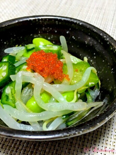 とあるお店の*もやしのお漬物-レシピのメイン写真