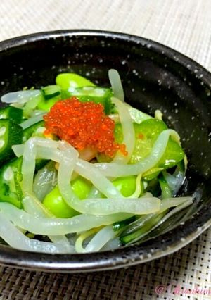 とあるお店の＊もやしのお漬物-レシピのメイン写真
