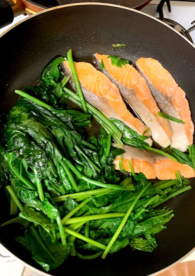 簡単おいしい鮭の麺つゆ焼き-レシピのメイン写真