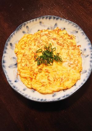 えのきのチヂミ風-レシピのメイン写真
