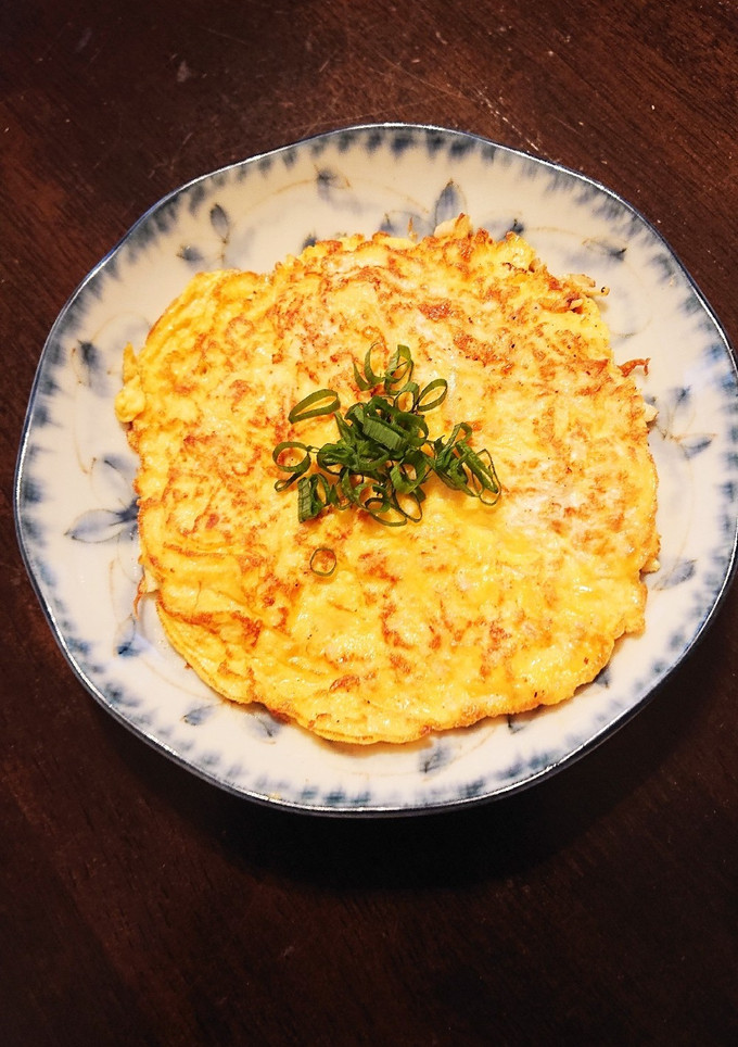 えのきのチヂミ風-レシピのメイン写真