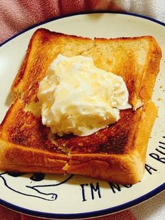 はちみつアイスパン-レシピのメイン写真