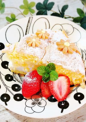 ♡パンビー♡クリーム２種♡-レシピのメイン写真