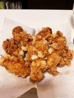 鶏の唐揚げ。part,2-レシピのメイン写真