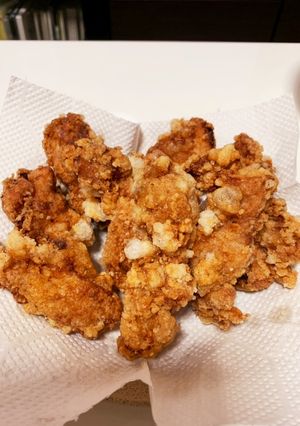 鶏の唐揚げ。part,2-レシピのメイン写真