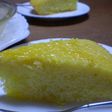 泡立てなし 果汁たっぷりなオレンジケーキ
