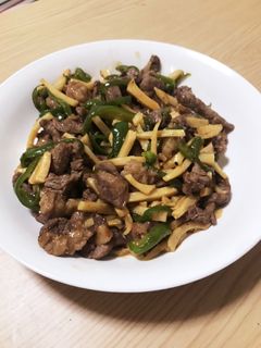 青椒肉絲(チンジャオロース)-レシピのメイン写真