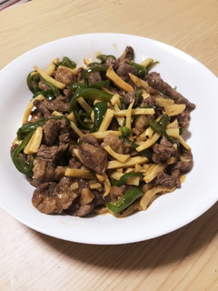 青椒肉絲(チンジャオロース)-レシピのメイン写真