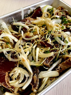鰹のたたき漬け-レシピのメイン写真
