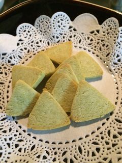 洗い物1つ!ぽりぽりクッキー-レシピのメイン写真
