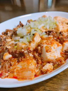 癖になる!大人味♬簡単絶品麻婆豆腐-レシピのメイン写真