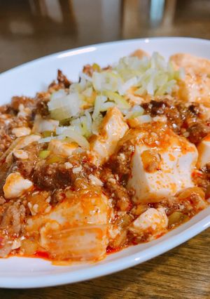 癖になる！大人味♬簡単絶品麻婆豆腐-レシピのメイン写真