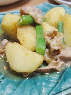 肉じゃが味噌煮込み-レシピのメイン写真