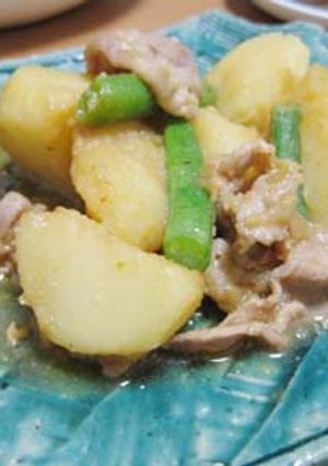 肉じゃが味噌煮込み-レシピのメイン写真