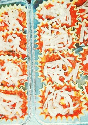 お弁当に!あと1品に!鯖缶トマトグラタン-レシピのメイン写真