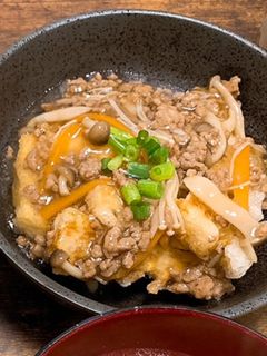揚げだし豆腐とたけのこの餡かけ-レシピのメイン写真