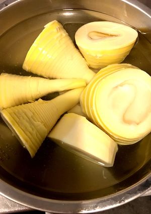 疑問解決！たけのこアク抜き（応用編あり）-レシピのメイン写真