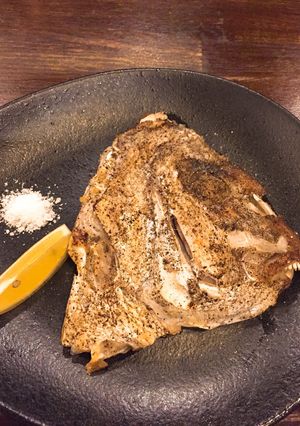 簡単美味しい、鯛の黒こしょう焼き-レシピのメイン写真
