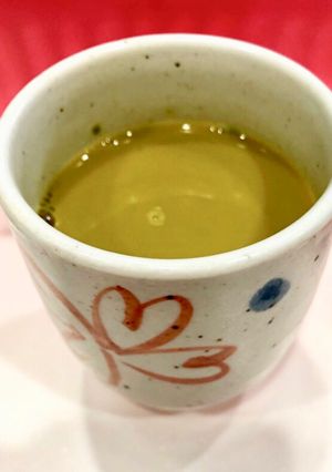 ルイボス☆抹茶オレ♪-レシピのメイン写真