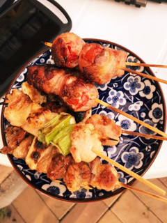 焼肉だけのキャンプに飽きたら…-レシピのメイン写真