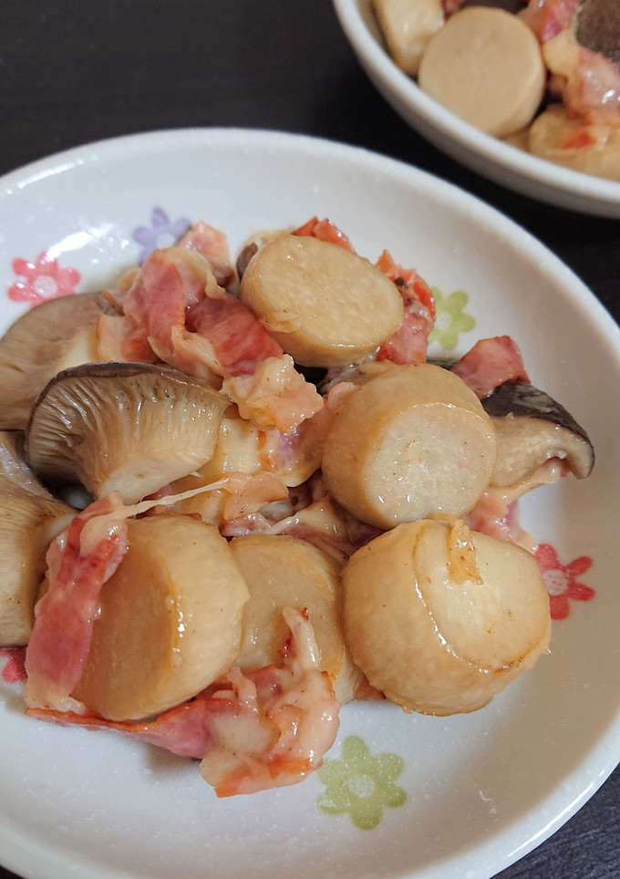 エリンギ炒め♪-レシピのメイン写真