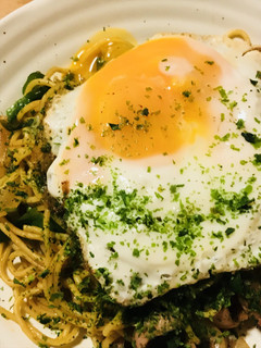 縁日でありそうなウスターソース焼そば-レシピのメイン写真