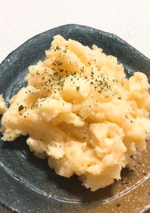 明太ポテトサラダ-レシピのメイン写真
