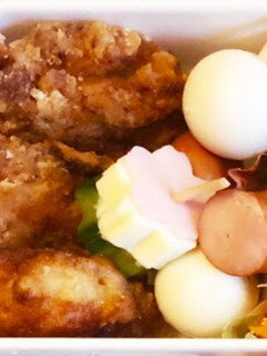 5㎜の油でカラッと♪お弁当 絶品からあげ-レシピのメイン写真