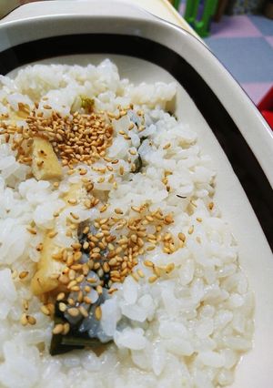 簡単幼児食 味噌汁おじや-レシピのメイン写真