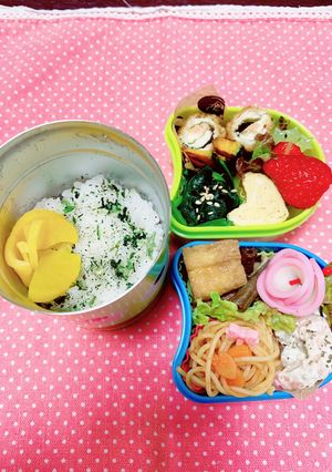 毎日のお弁当11-レシピのメイン写真