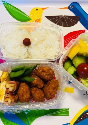 ママへのお弁当^_^190424-レシピのメイン写真