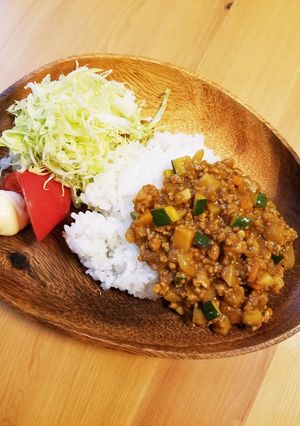 簡単美味しい!☆キーマカレー☆-レシピのメイン写真