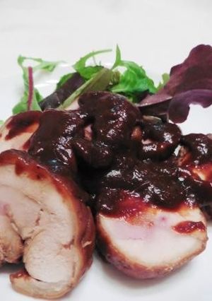 紅茶鶏DE味噌チャーシュー-レシピのメイン写真