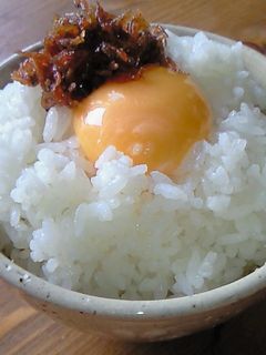 ぴりり☆卵かけごはん-レシピのメイン写真