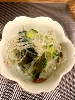 子供もパクパク!カンタン酢の物-レシピのメイン写真