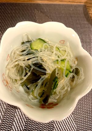 子供もパクパク！カンタン酢の物-レシピのメイン写真