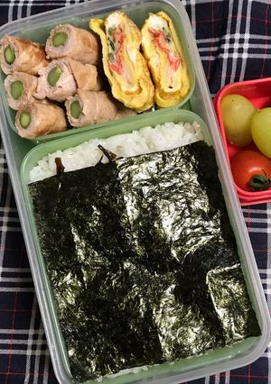 20190424マイ弁当-レシピのメイン写真