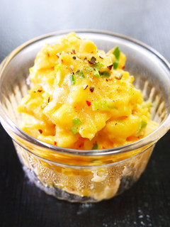 レンジじゃがいもキムチマヨ★ポテトサラダ-レシピのメイン写真