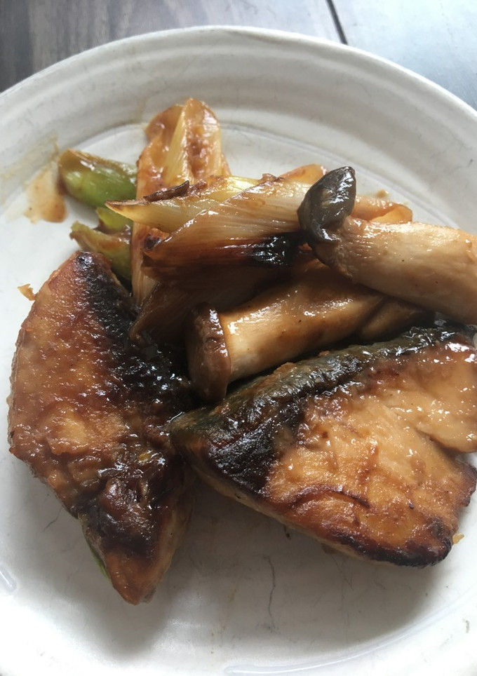 わらさの照り焼き-レシピのメイン写真