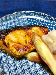 お節にも★ぶりの西京焼き(味噌漬け)-レシピのメイン写真