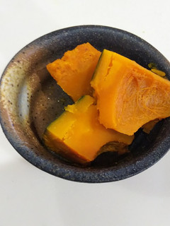 ●10分放置のみ●カボチャの塩麹煮-レシピのメイン写真