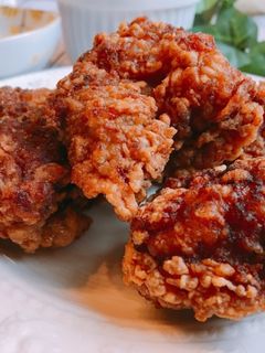 時短♡焼肉のタレ1本de唐揚げ-レシピのメイン写真