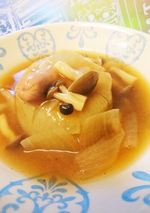 ❇️玉ねぎまるごと◎とろとろスープ❇️-レシピのメイン写真